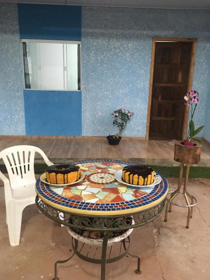 Aconchego Lar Cama E Cafe Bed & Breakfast Foz do Iguacu Exterior photo