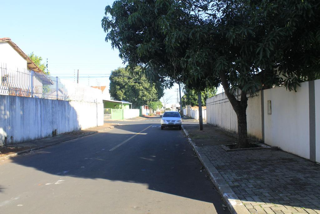 Aconchego Lar Cama E Cafe Bed & Breakfast Foz do Iguacu Exterior photo