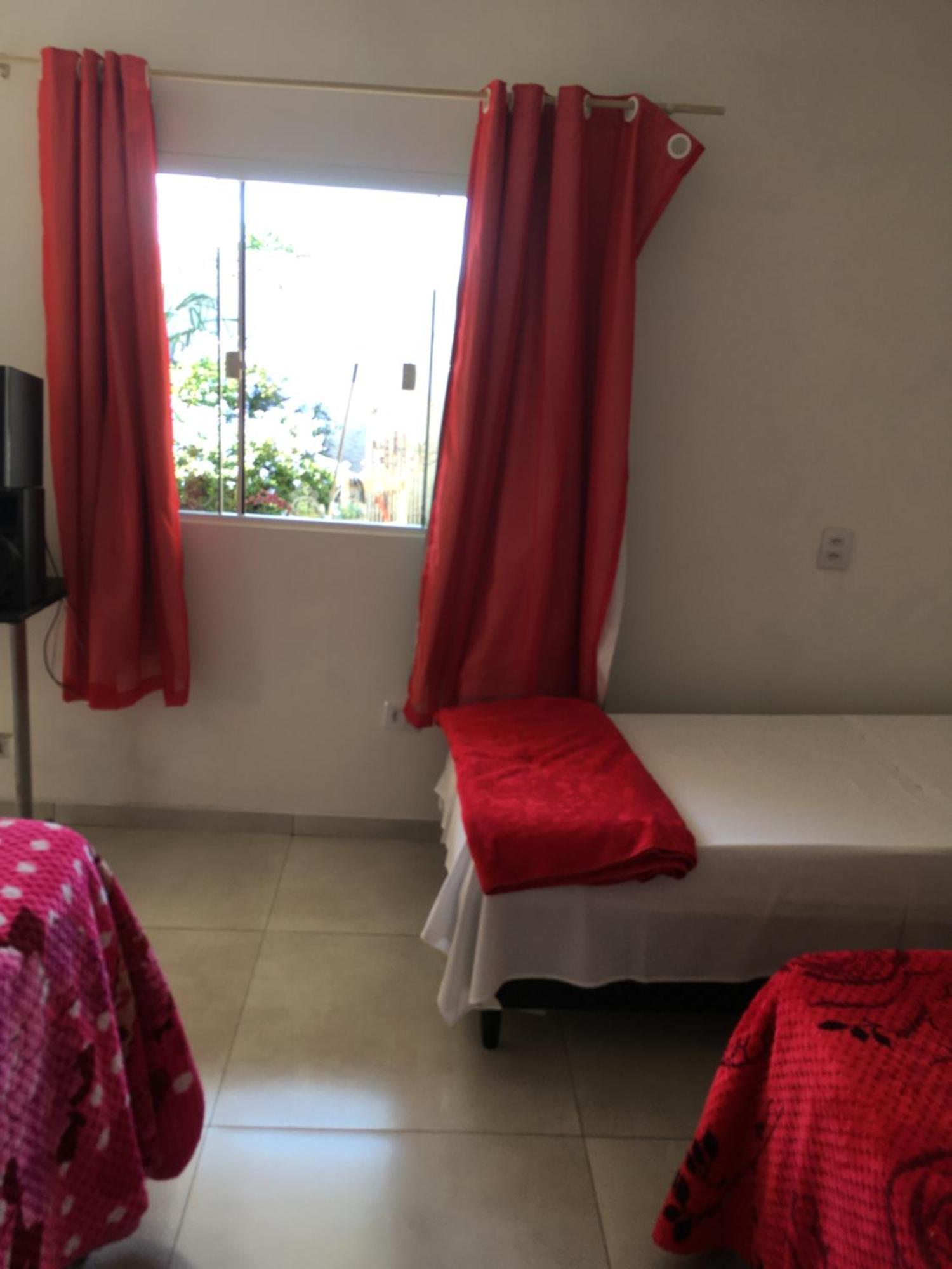 Aconchego Lar Cama E Cafe Bed & Breakfast Foz do Iguacu Exterior photo