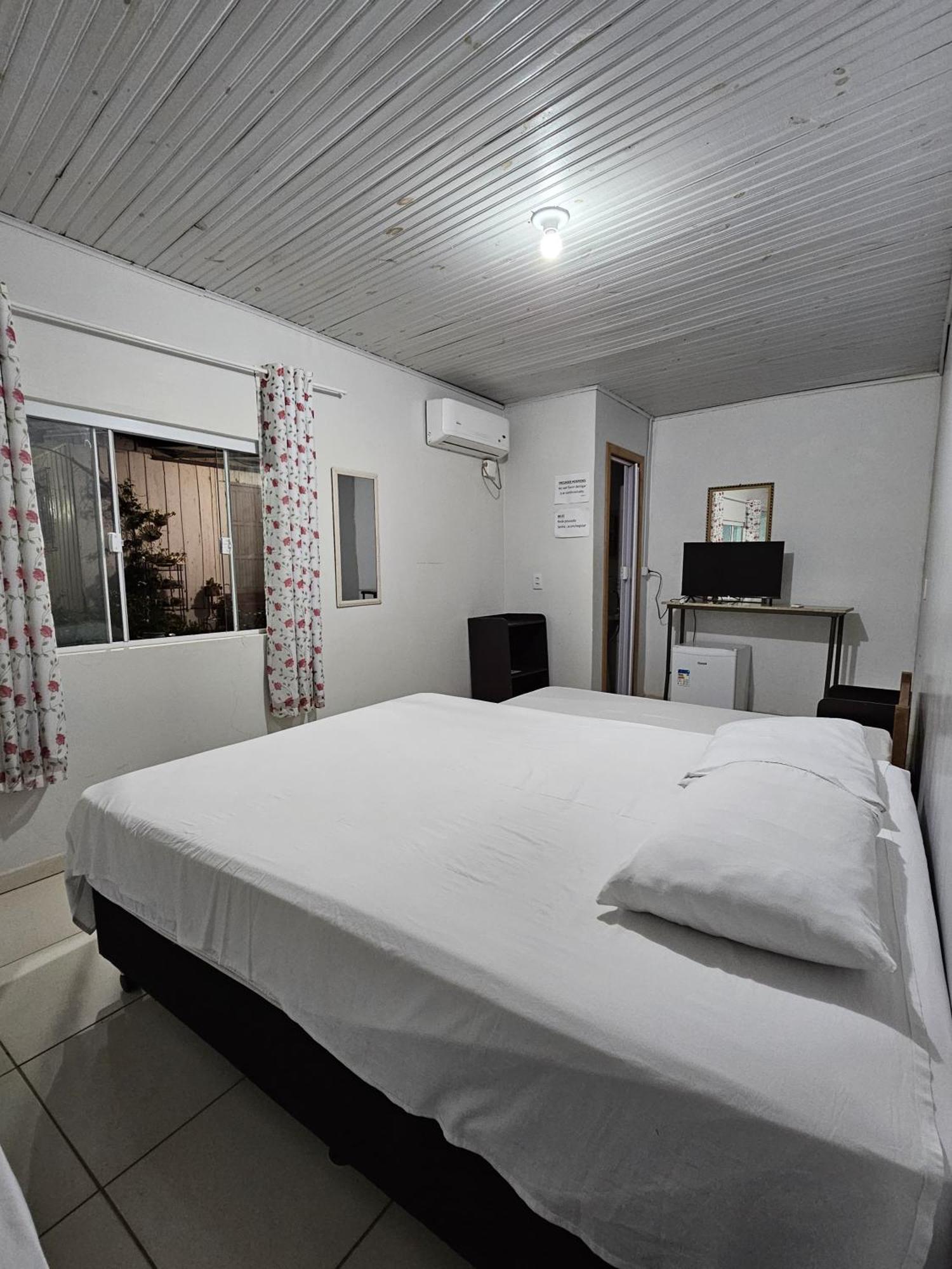 Aconchego Lar Cama E Cafe Bed & Breakfast Foz do Iguacu Exterior photo