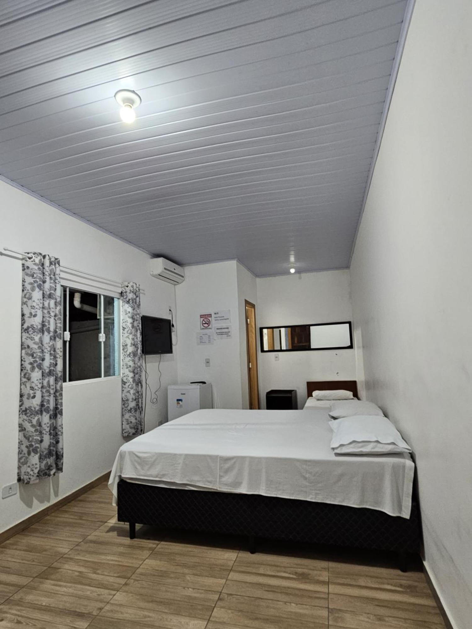 Aconchego Lar Cama E Cafe Bed & Breakfast Foz do Iguacu Exterior photo