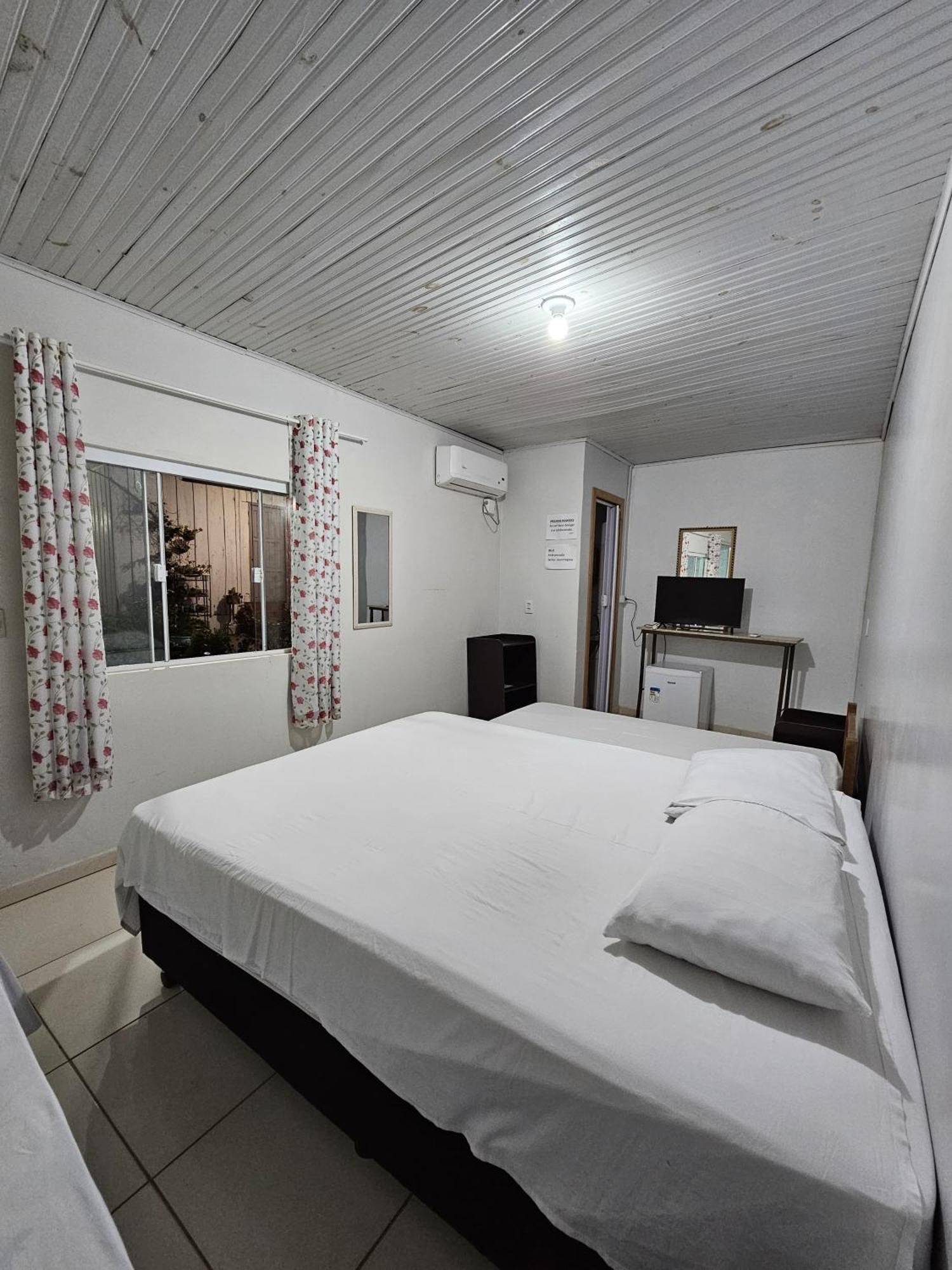 Aconchego Lar Cama E Cafe Bed & Breakfast Foz do Iguacu Exterior photo