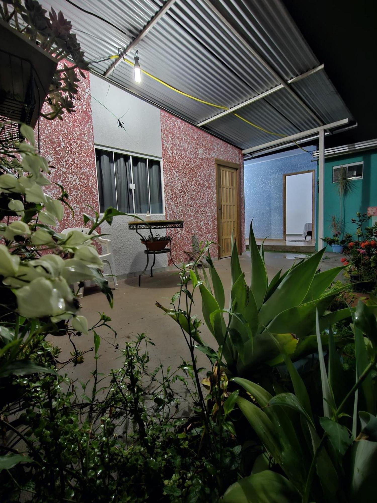 Aconchego Lar Cama E Cafe Bed & Breakfast Foz do Iguacu Exterior photo