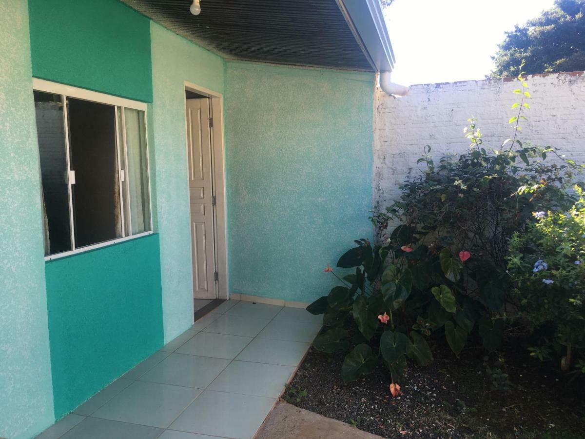 Aconchego Lar Cama E Cafe Bed & Breakfast Foz do Iguacu Exterior photo